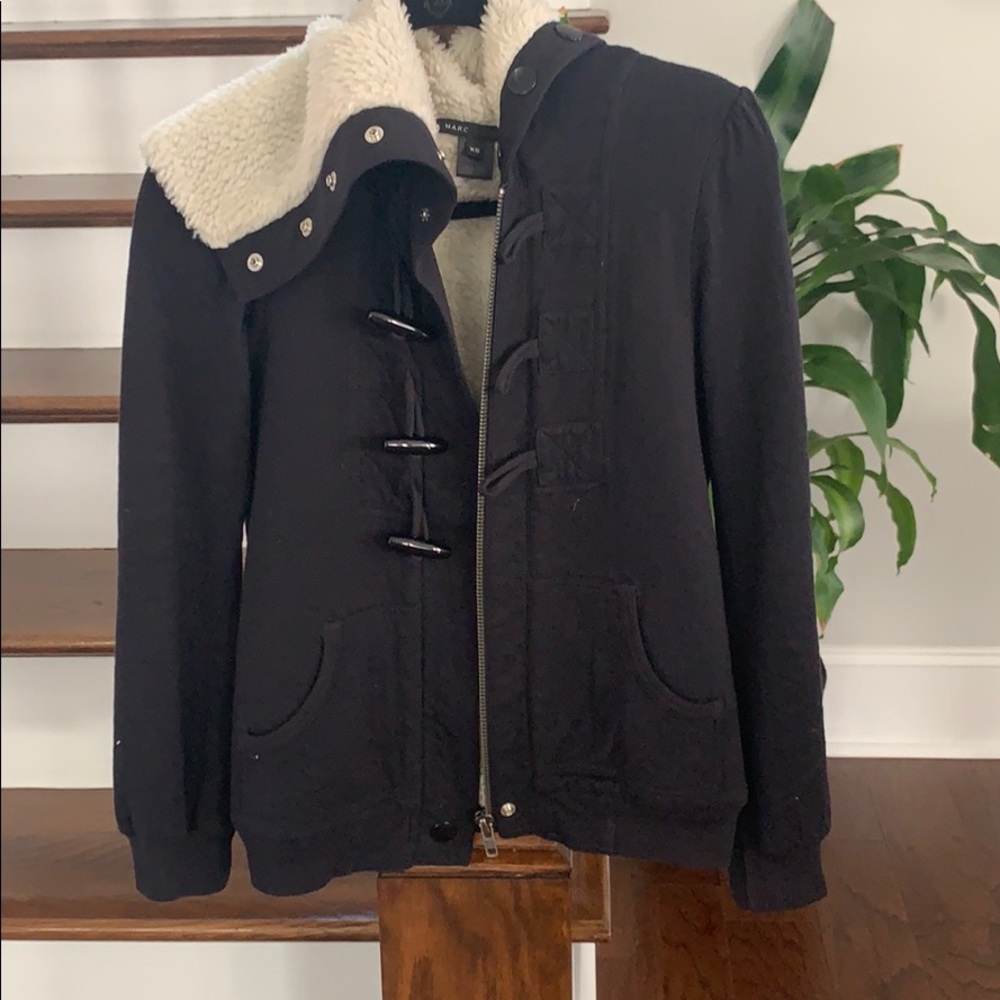 Marc by Marc Jacobs sweatshirt jacket